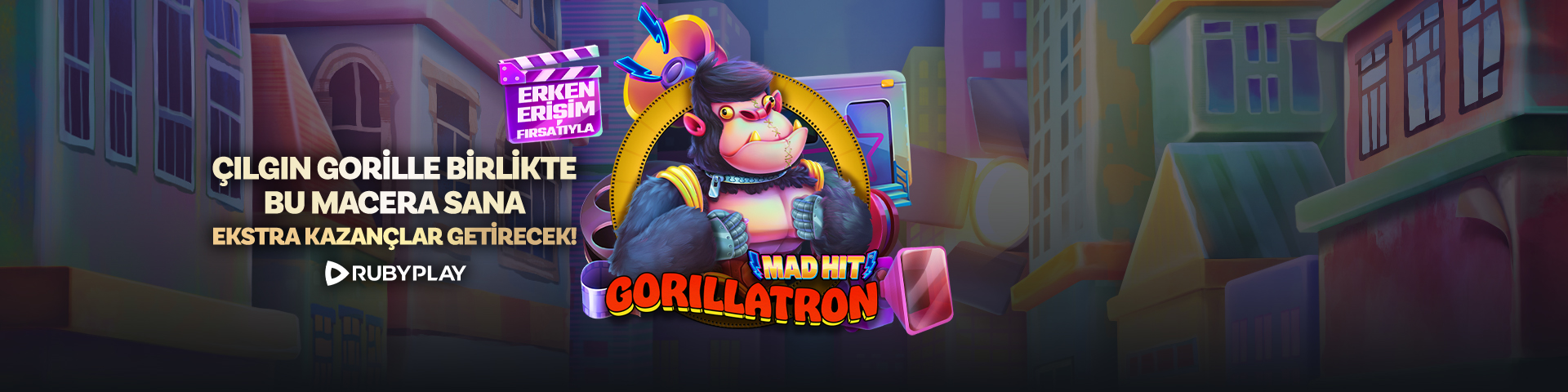 MAD HİT GORİLLATAN