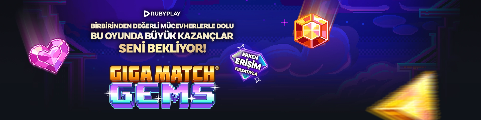 GİGA MAGİC GEMS